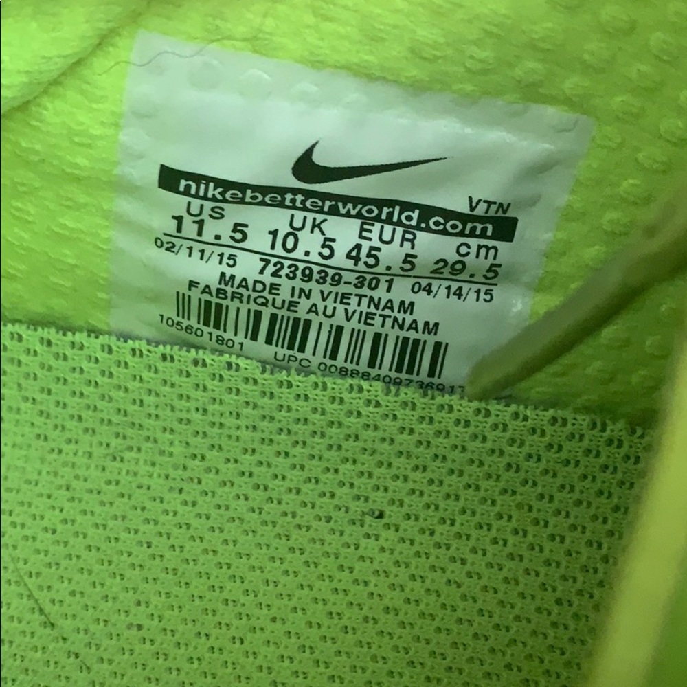 Nike Flywire - Picture 4 of 4